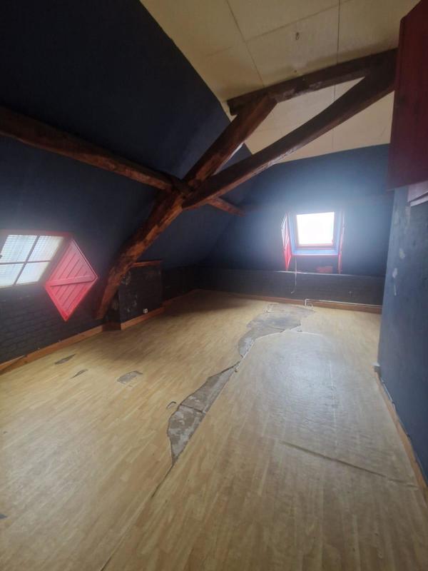 Maison - 120 m² - 4 pièces