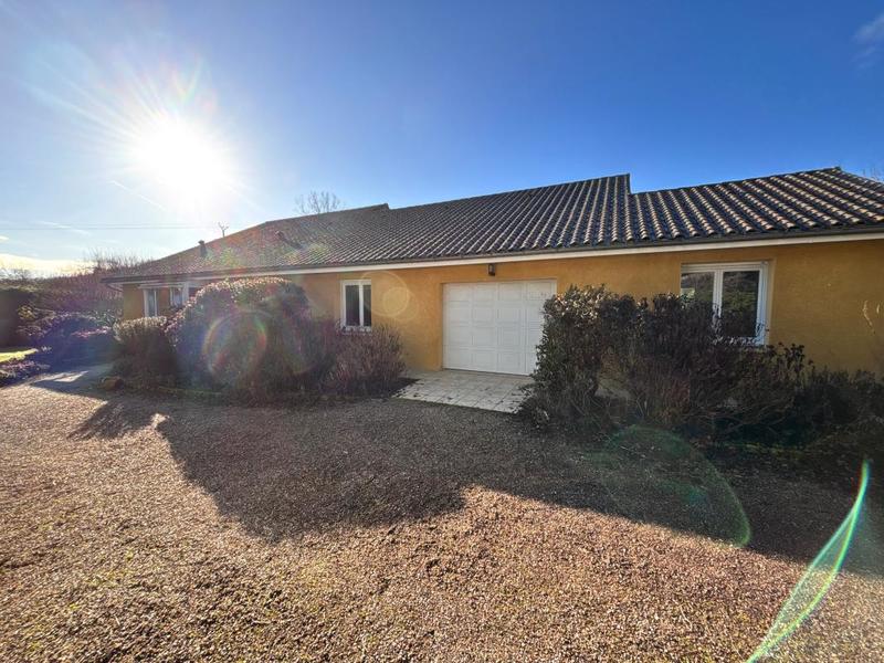 Maison - 147 m² - 5 pièces