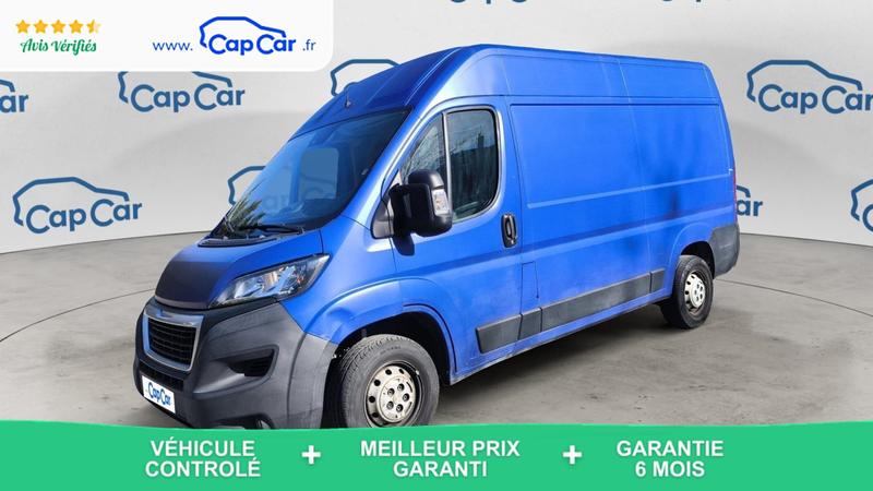 Peugeot Boxer Vu III 2.2 Hdi 140 L2h2 330