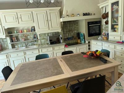 Maison - 148 m² - 5 pièces