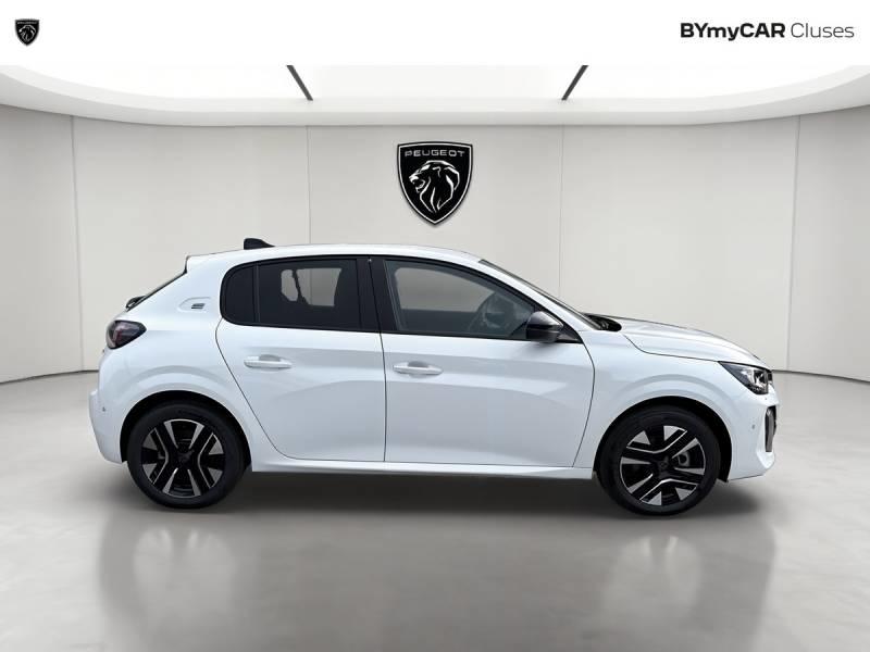 Peugeot 208 Electrique 54 kWh 156ch Allure