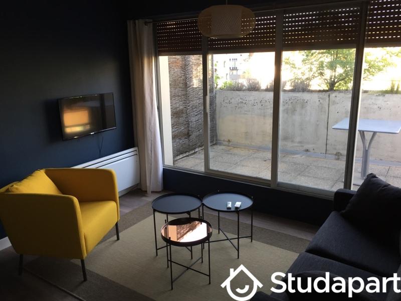 Appartement - 22 m² - 1 pièce