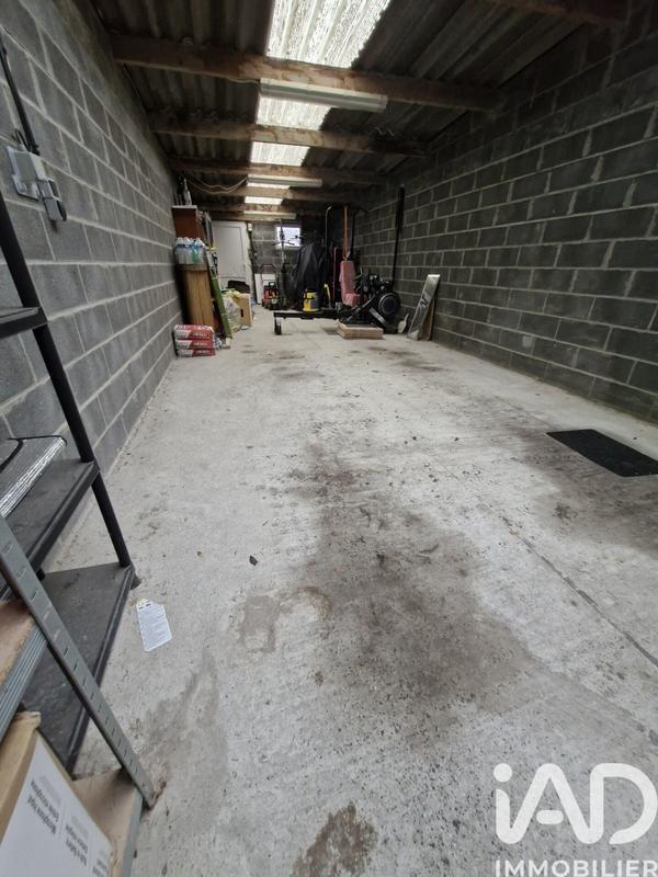 Maison - 120 m² - 4 pièces