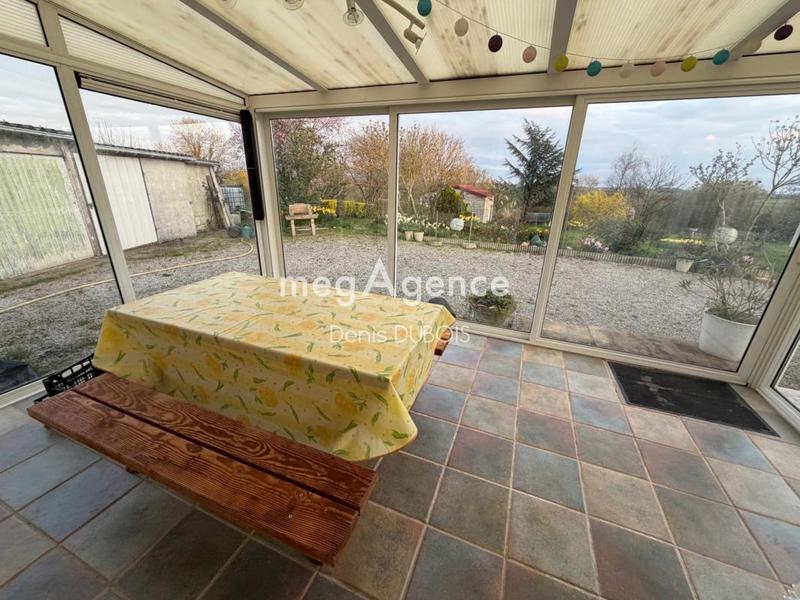 Maison - 105 m² - 7 pièces