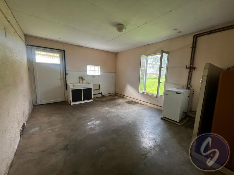 Maison - 111 m² - 5 pièces