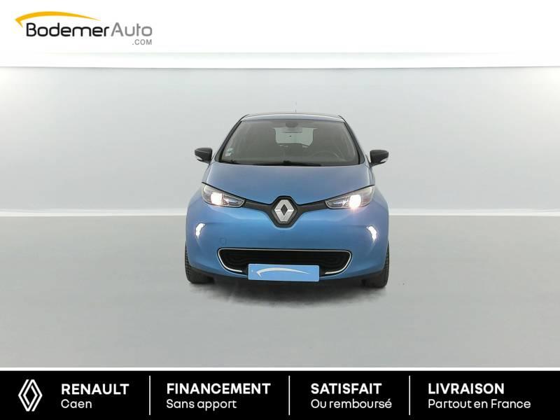 Renault Zoe R110 Iconic