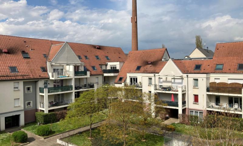 Appartement - 101 m² - 5 pièces