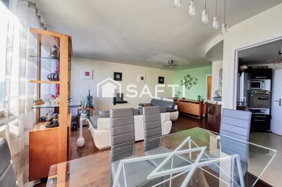 Appartement - 89 m² - 4 pièces