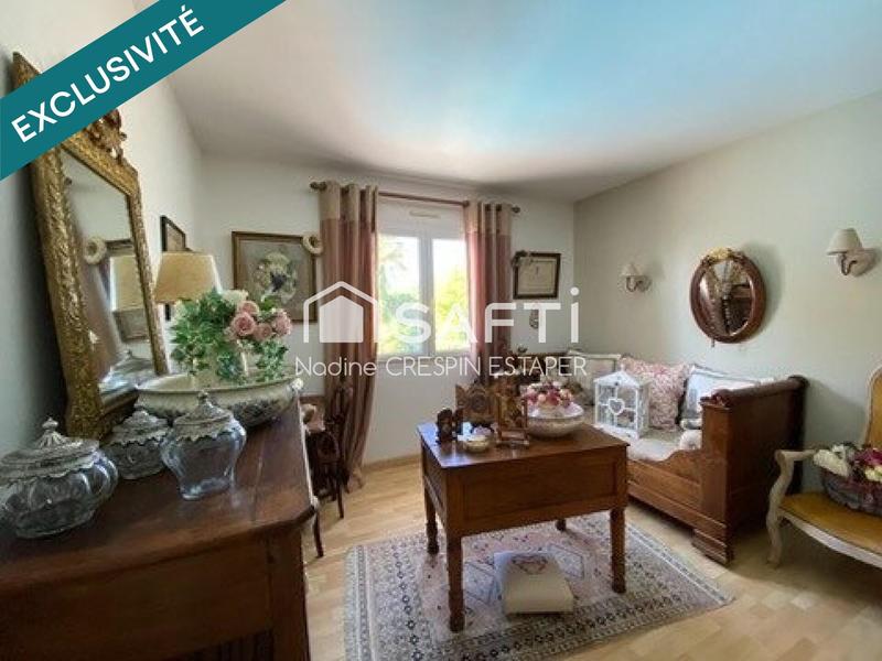 Maison - 109 m² - 4 pièces