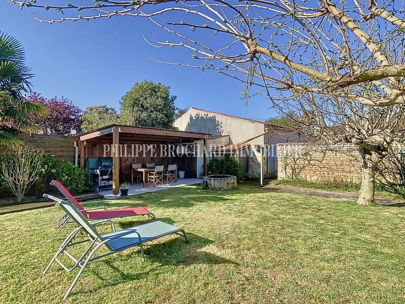 Maison ancienne - 162 m² - 6 pièces