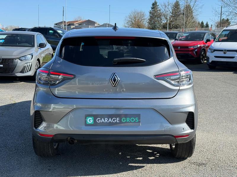 Renault Clio V TCe 90 X-Tronic Evolution