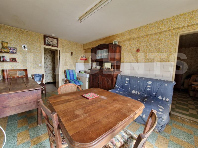 Longère - 99 m² - 4 pièces