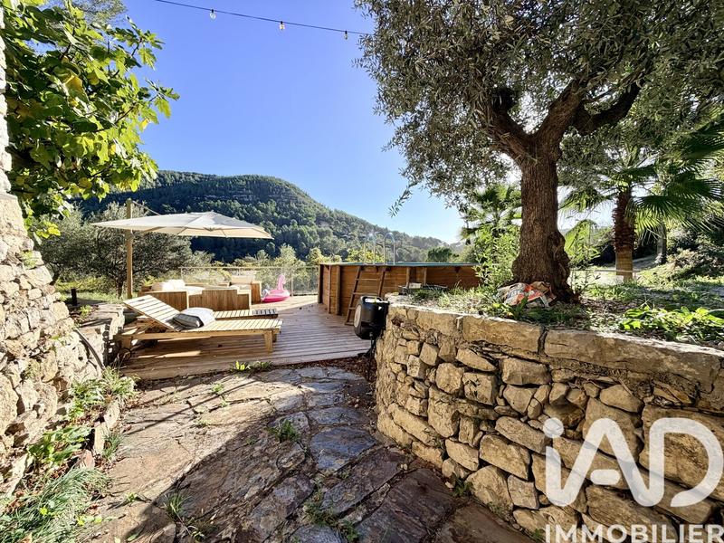 Maison - 55 m² - 2 pièces