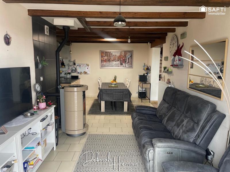 Maison - 145 m² - 5 pièces