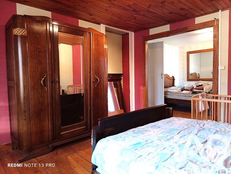 Maison de village - 173 m² - 8 pièces