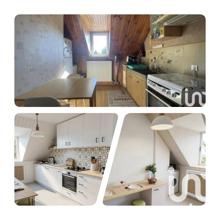 Appartement - 73 m² - 3 pièces