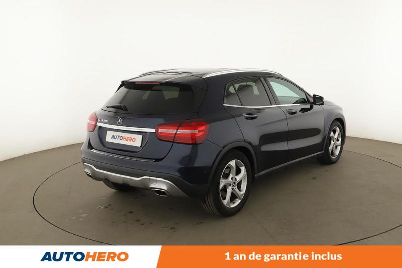 Mercedes Gla 200 Sensation 7g-Dct 156 ch