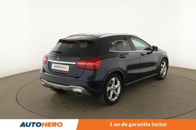 Mercedes Gla 200 Sensation 7g-Dct 156 ch