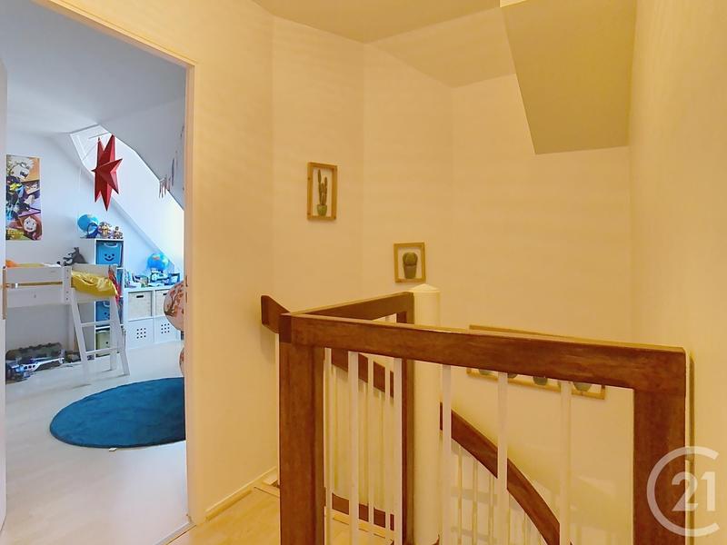 Duplex - 90 m² - 4 pièces