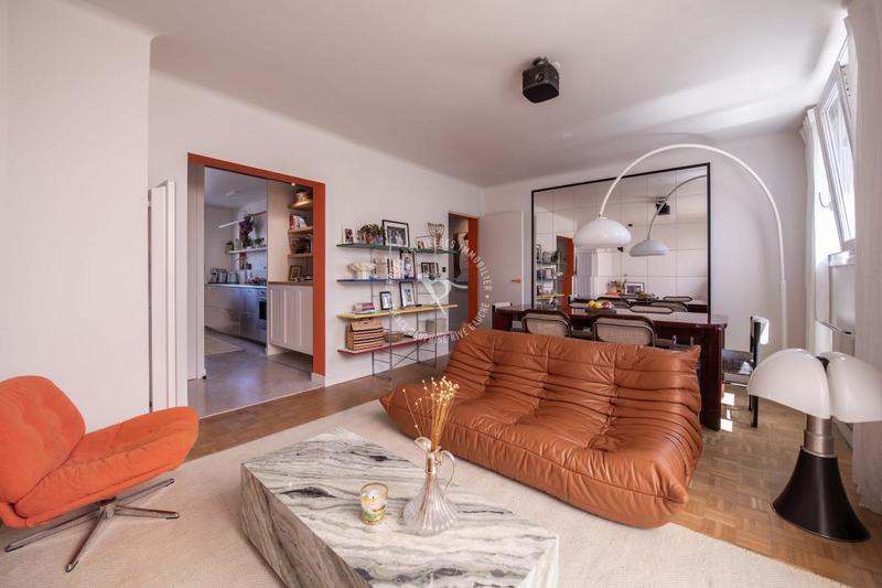 Appartement - 77 m² - 4 pièces