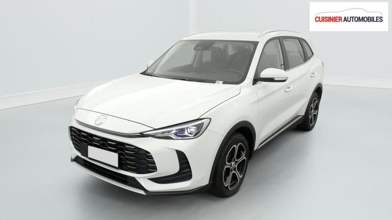 Mg Zs 1.5 l Hybrid+ 197 ch Comfort