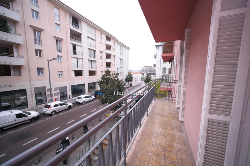 Appartement - 55 m² - 2 pièces