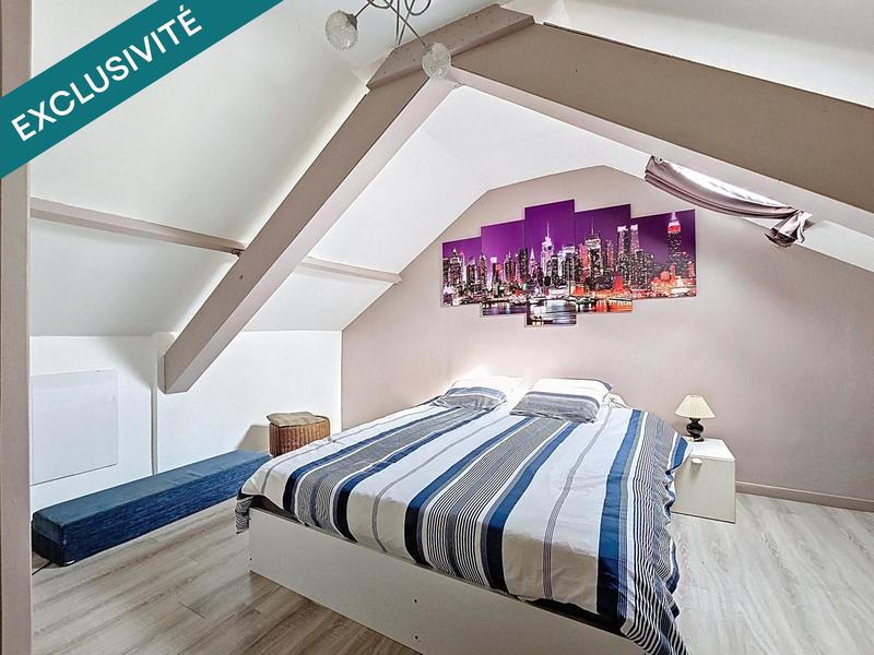 Maison - 150 m² - 5 pièces