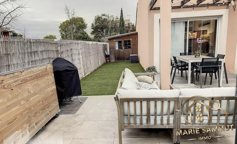 Maison - 85 m² - 4 pièces