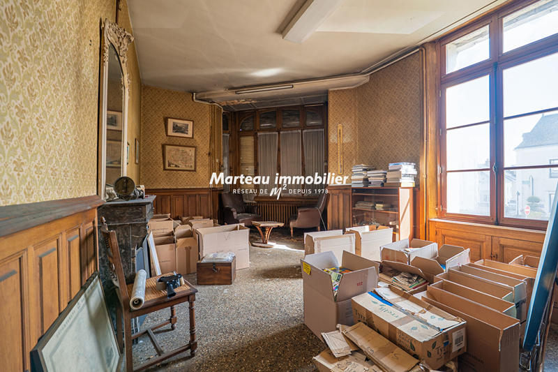 Maison - 480 m² - 13 pièces