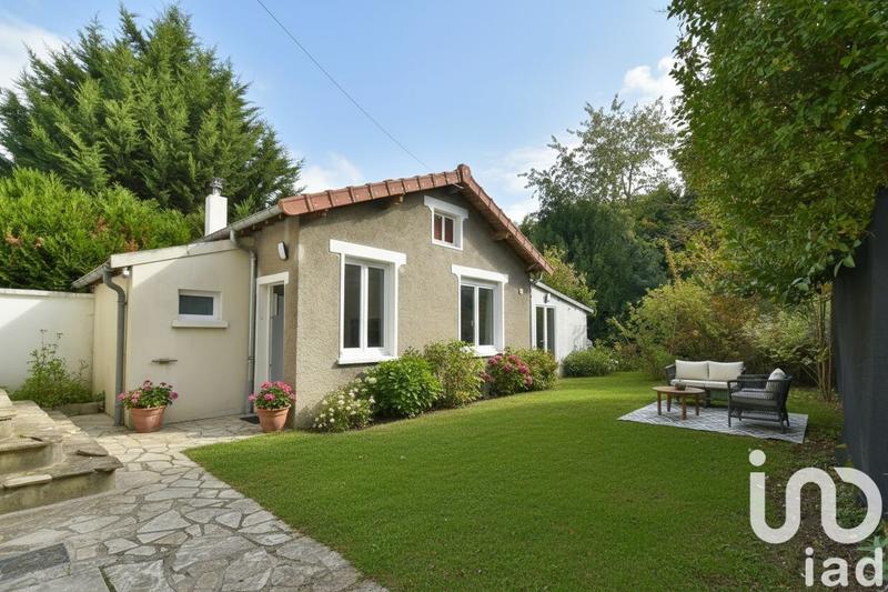 Maison - 175 m² - 7 pièces
