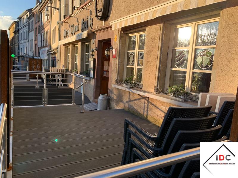 Fonds de commerce - Hôtellerie / Restauration - 200 m²