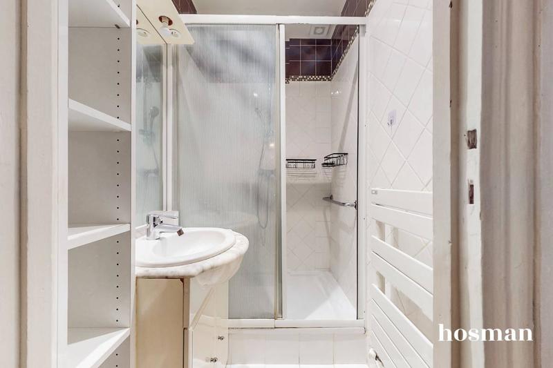 Appartement - 46 m² - 2 pièces