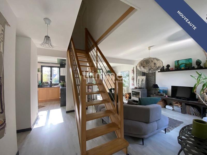 Maison - 135 m² - 6 pièces