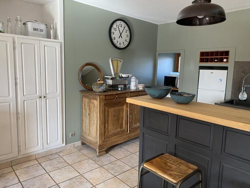 Maison - 117 m² - 6 pièces