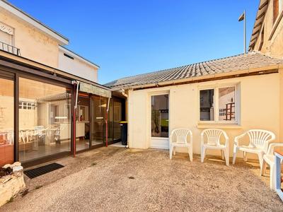 Maison de ville - 91 m² - 5 pièces