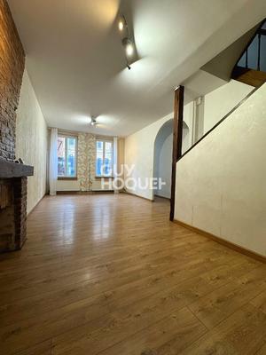 Maison de loisirs - 93 m² - 4 pièces