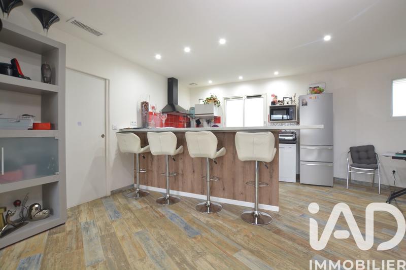 Maison - 108 m² - 4 pièces