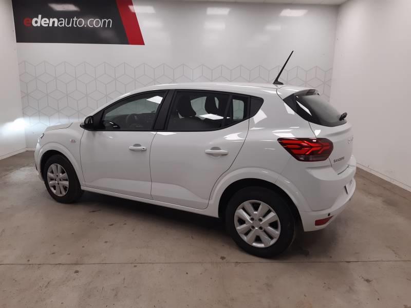 Dacia Sandero TCe 90 Expression