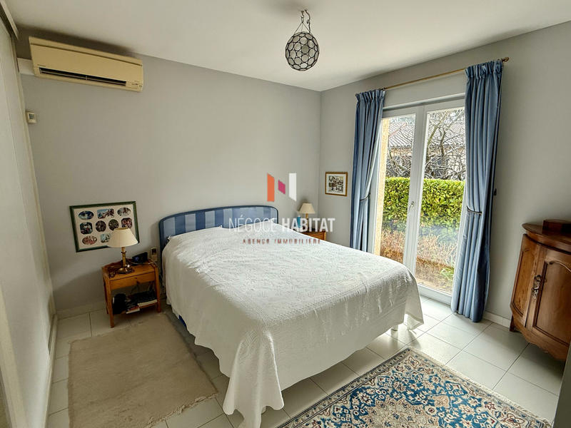 Villa - 122 m² - 5 pièces