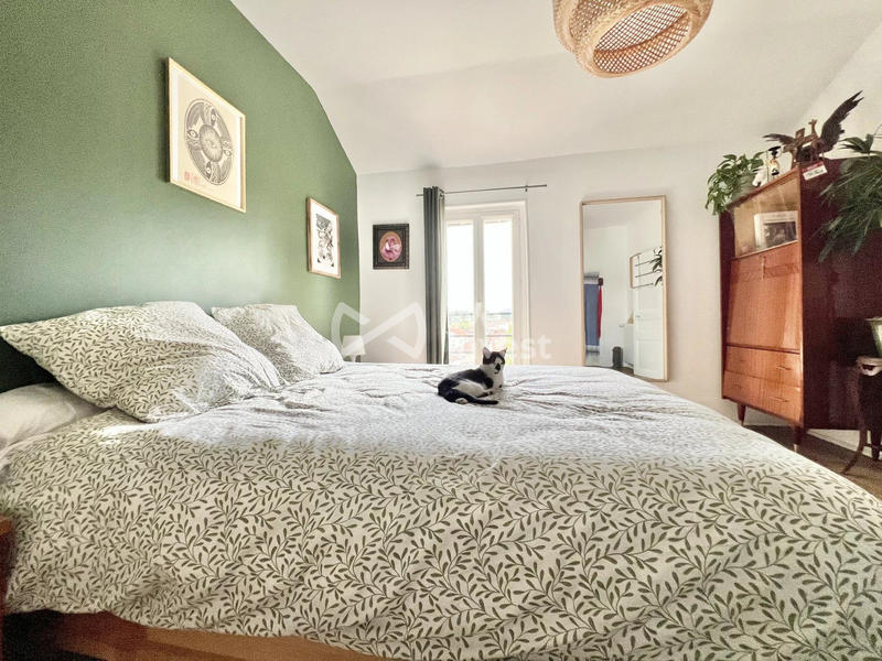 Maison - 88 m² - 5 pièces