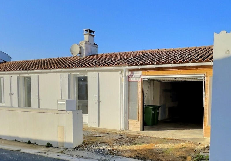 Maison - 58 m² - 4 pièces
