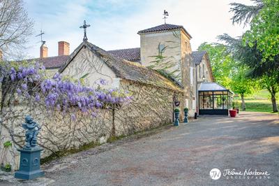 Maison de domaine - 20 pièces