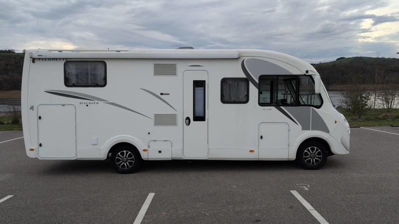 Fleurette Discover  2.3 Jtd 150 50 Edition