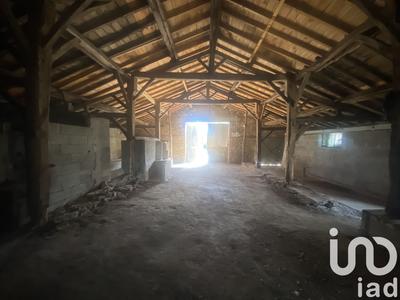 Ferme - 220 m² - 1 pièce