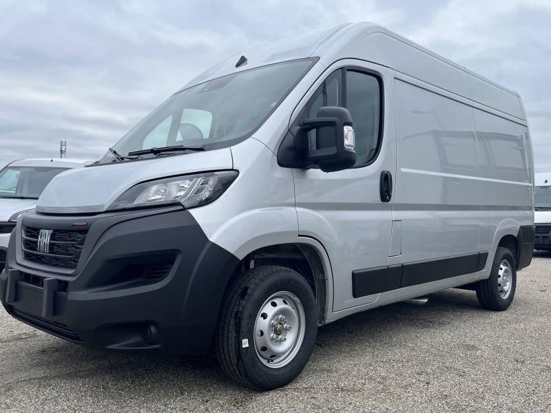 Fiat Ducato (30) Fourgon Tole 3.0 m H2 H3-Power 160 Ch Business