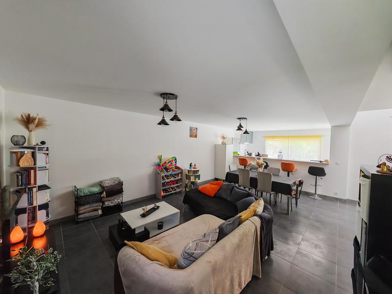 Maison - 115 m² - 5 pièces