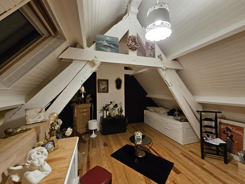 Maison - 158 m² - 6 pièces