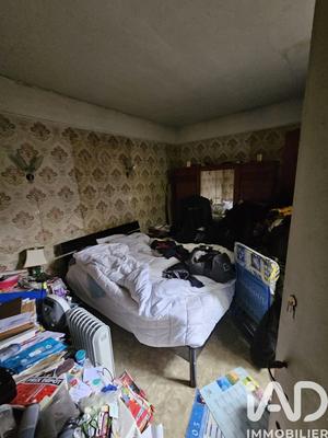 Maison - 58 m² - 3 pièces