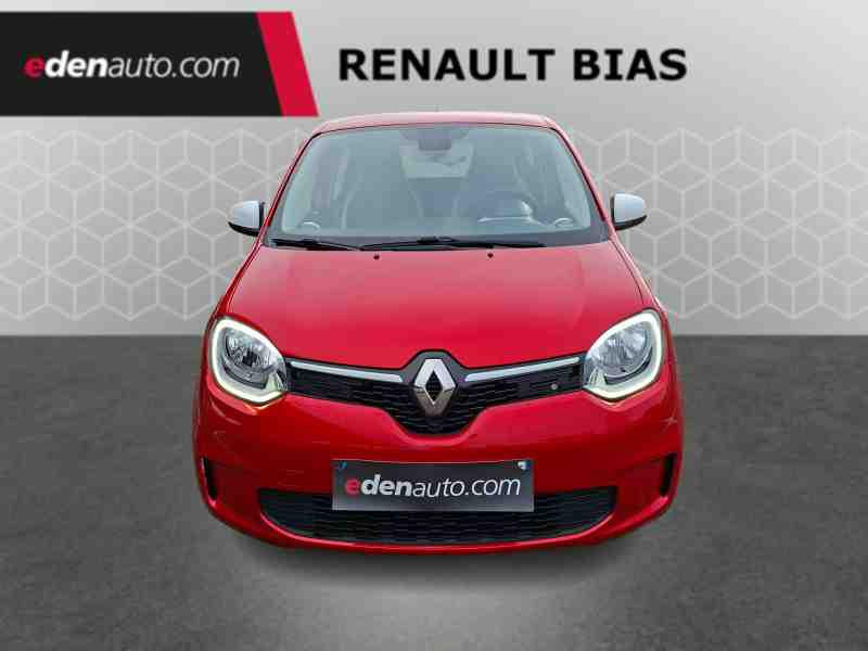 Renault Twingo III SCe 65 - 21 Limited