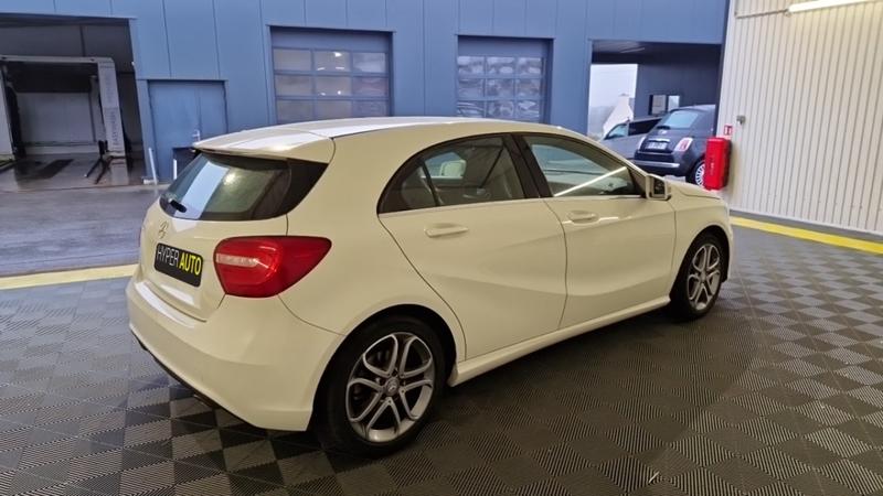 Mercedes Classe a 200 Blueefficiency Sensation